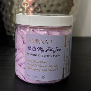 My Iced Gems Tightening & Lifting Polish